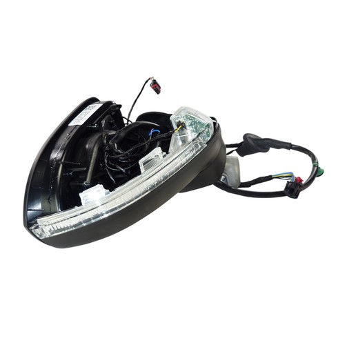Passat rhd wing mirror - rhd,
