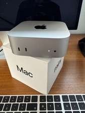 Apple Mac mini 2024 M4 Chip |