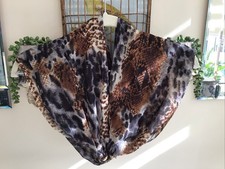 Moira C Scarflace With Gold