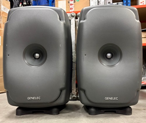 Genelec 8361ap pair way - 8361ap, 3-way