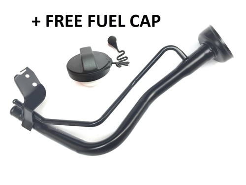 Fuel tank filler neck pipe - neck, for