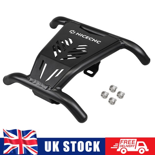 Nicecnc front bumper grab bar - front,