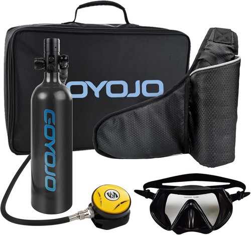 Scuba tank diving equipment - diving,