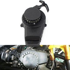 Aluminum Recoil Pull Starter for 47 49cc 2 Stroke Mini Bike Scooter ATV