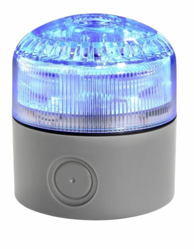 Sounder beacon blue 240vac - beacon,