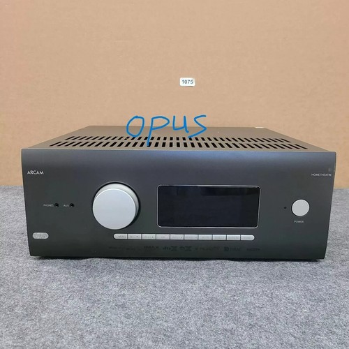 Arcam avr11 ch home - 7.2-ch,