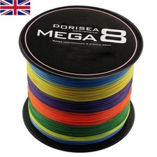 X8 Strands Dorisea Mega 300m