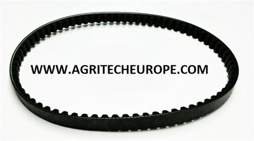 Belt 747x16 scooter - belt, 747x16.5