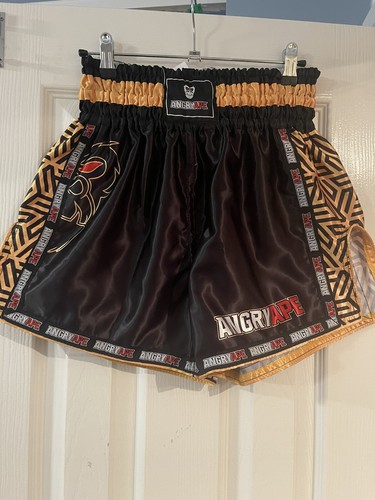 Angry ape muay - ape, shorts