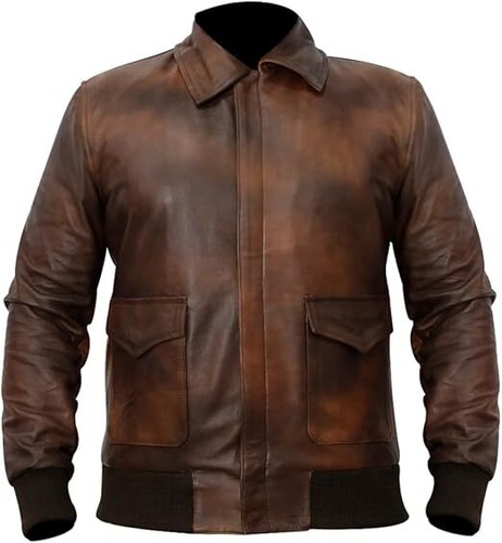 Mens vintage bomber - mens,