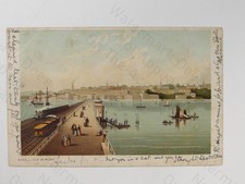 Ryde pier isle wight steam - of,