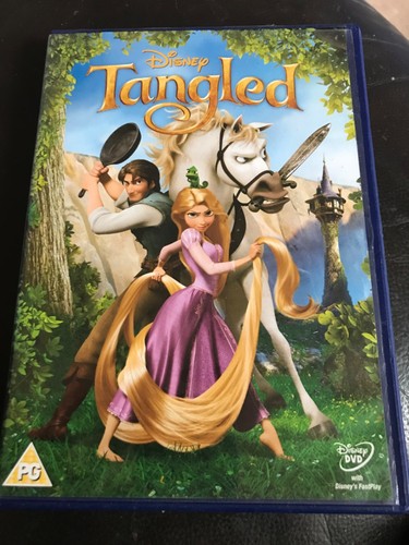Disney tangled - tangled, 2011)