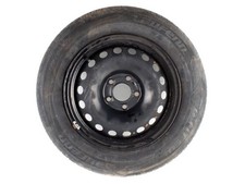 Steel Wheel Tire Spare