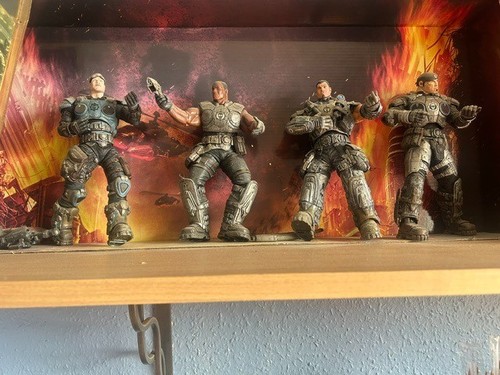 Gears war action - war,