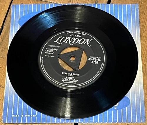 Harvey the moonglows ten - harvey,