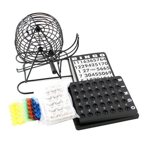 Lottery cage game machine - cage,