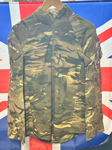 British army issue - mtp, ep