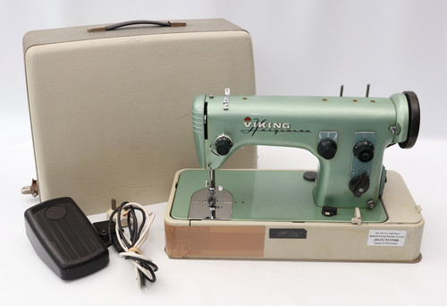 Vintage husqvarna viking - husqvarna,