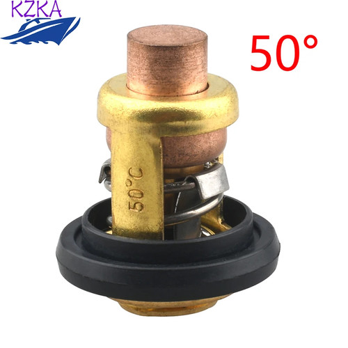 50degree thermostat 6e5 12411 - thermostat, 6e5-12411
