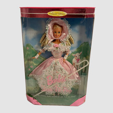 Vintage Barbie as Little Bo Peep Children’s Collector Series NIB - Mattel 1995
