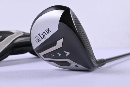 Lynx predator wood - #3,