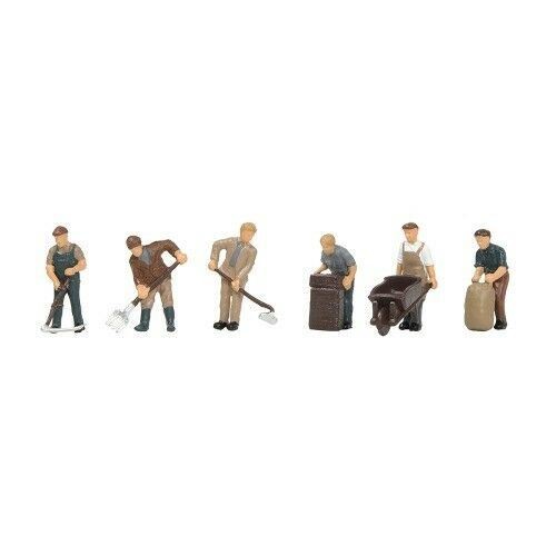 Post war farming figures - figures,