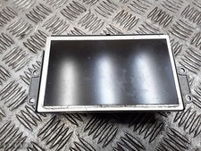 2005 PEUGEOT 607 DISPLAY