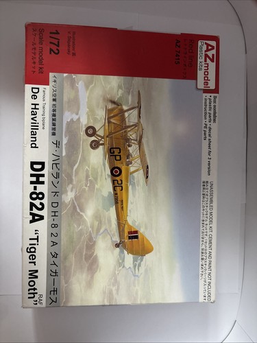 Model havilland dh - az,