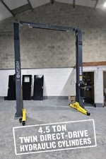 CLEAR FLOOR SINGLE-SIDE LOCK