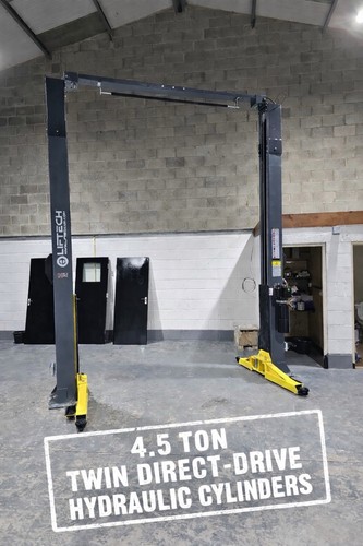 Clear floor single side - clear,