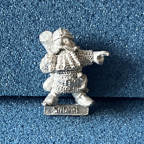 Snorri dwarf metal - snorri., dwarf.