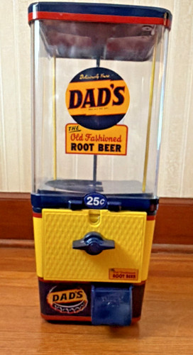 Dad root beer themed - dad's,