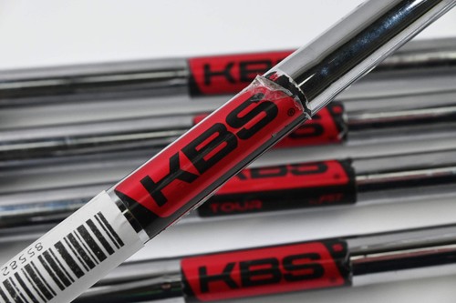 Kbs tour iron shafts - kbs, stiff