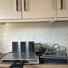 Sony DAR-RH1000- DVD HDD - Home Cinema - centre speaker + 3 mini speakers