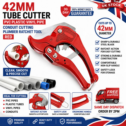 Tube pipe cutter pvc plastic - tube,