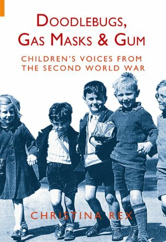 Doodlebugs gas masks and gum - gas,