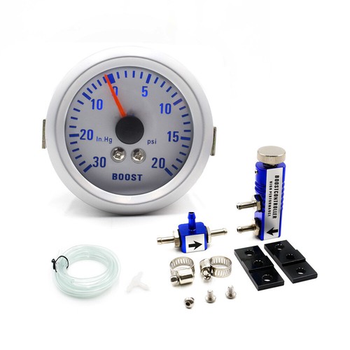 52mm turbo boost gauge psi - gauge,