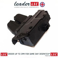 Tailgate Boot Lock Vauxhall Vectra C 2002 to 2008 Hatch Saloon 13178192 Original