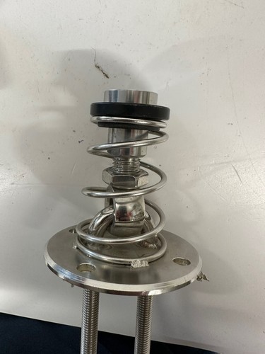 Lewmar block upstand sprung - block,