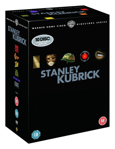 Stanley kubrick warner - stanley, kubrick: