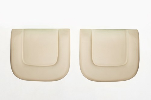 Pair jaguar mk2 front - of,