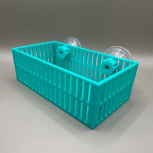 Reef tank coral basket 3d - tank,