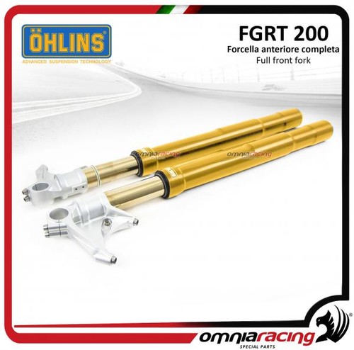 Ohlins complete fork - ohlins, with