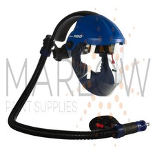 FMT3005 FULL FACE AIR-FED MASK KIT