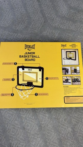 Everlast junior basketball - everlast,
