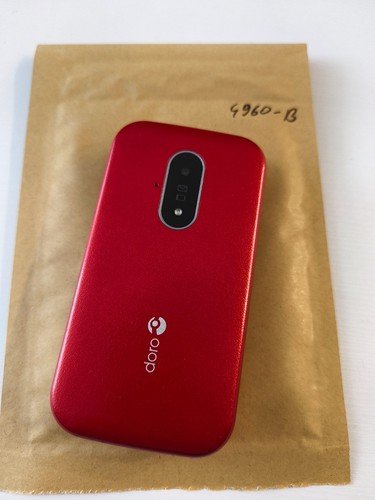 Doro 6820 unlocked - flip, mobile