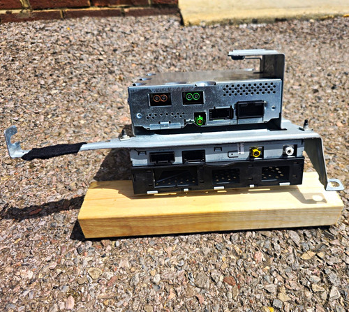 Audi mmi box radio - k-box,