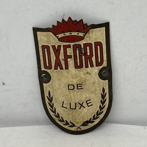 Vintage oxford luxe bicycle - vintage,