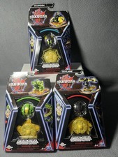 Bakugan Special Attack Bundle New Sealed x 3 Spin Master Toys Action Figures