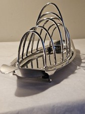 An Early 1900's Silver Plated